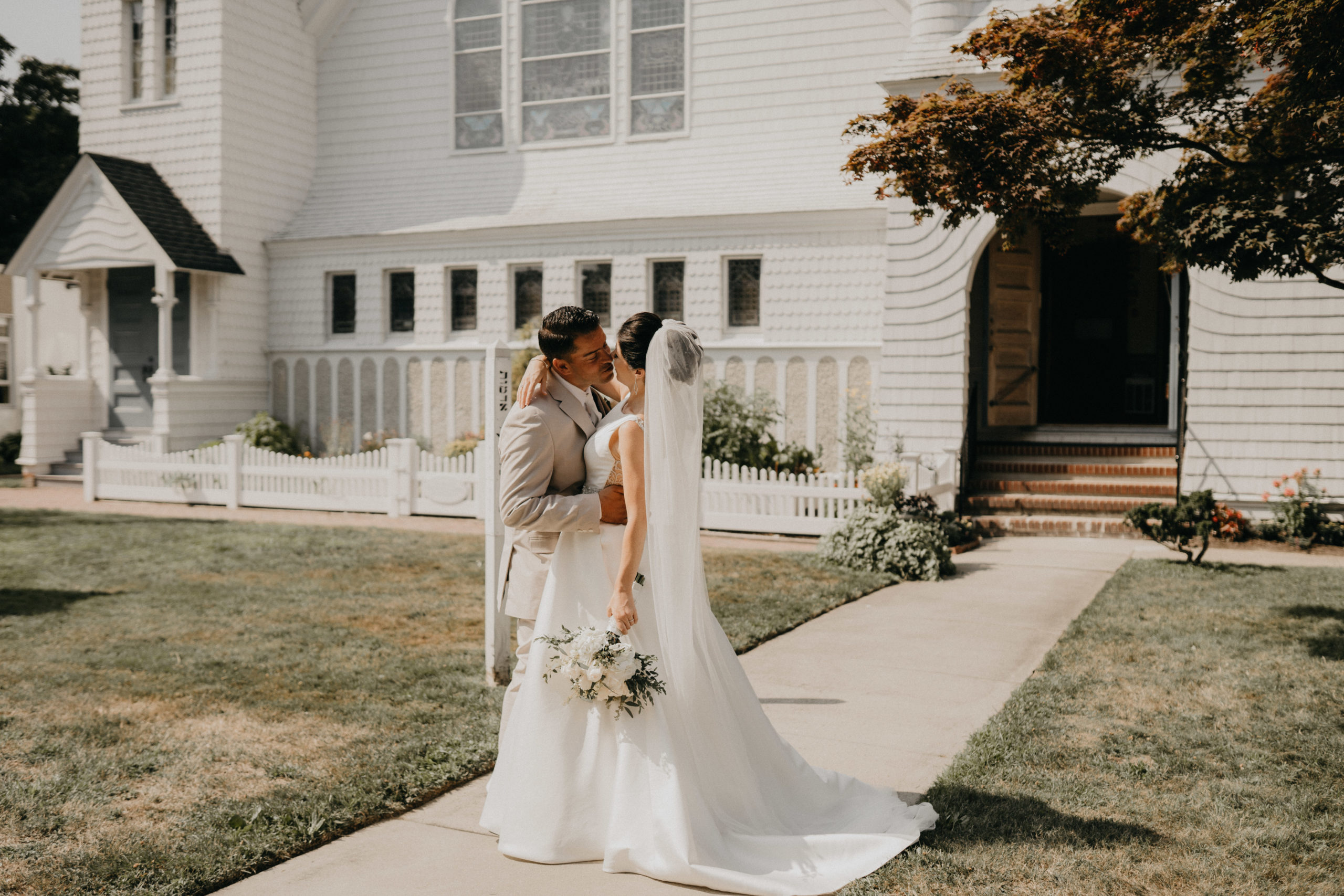 Bellport Country Club Wedding Bellport, Long Island NY